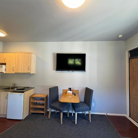Motel Snowhaven à Ohakune Extérieur photo