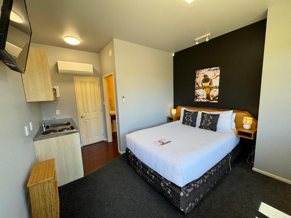 Motel Snowhaven à Ohakune Extérieur photo