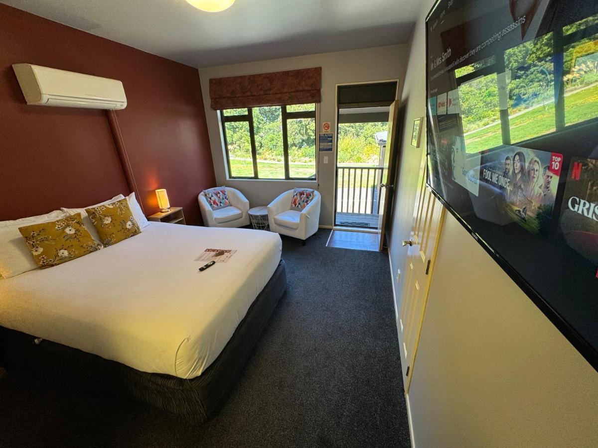 Motel Snowhaven à Ohakune Extérieur photo
