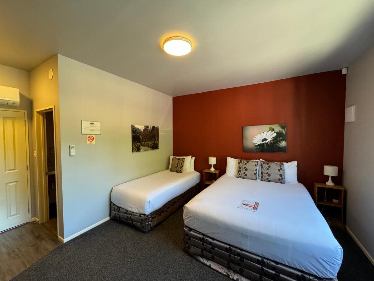 Motel Snowhaven à Ohakune Extérieur photo