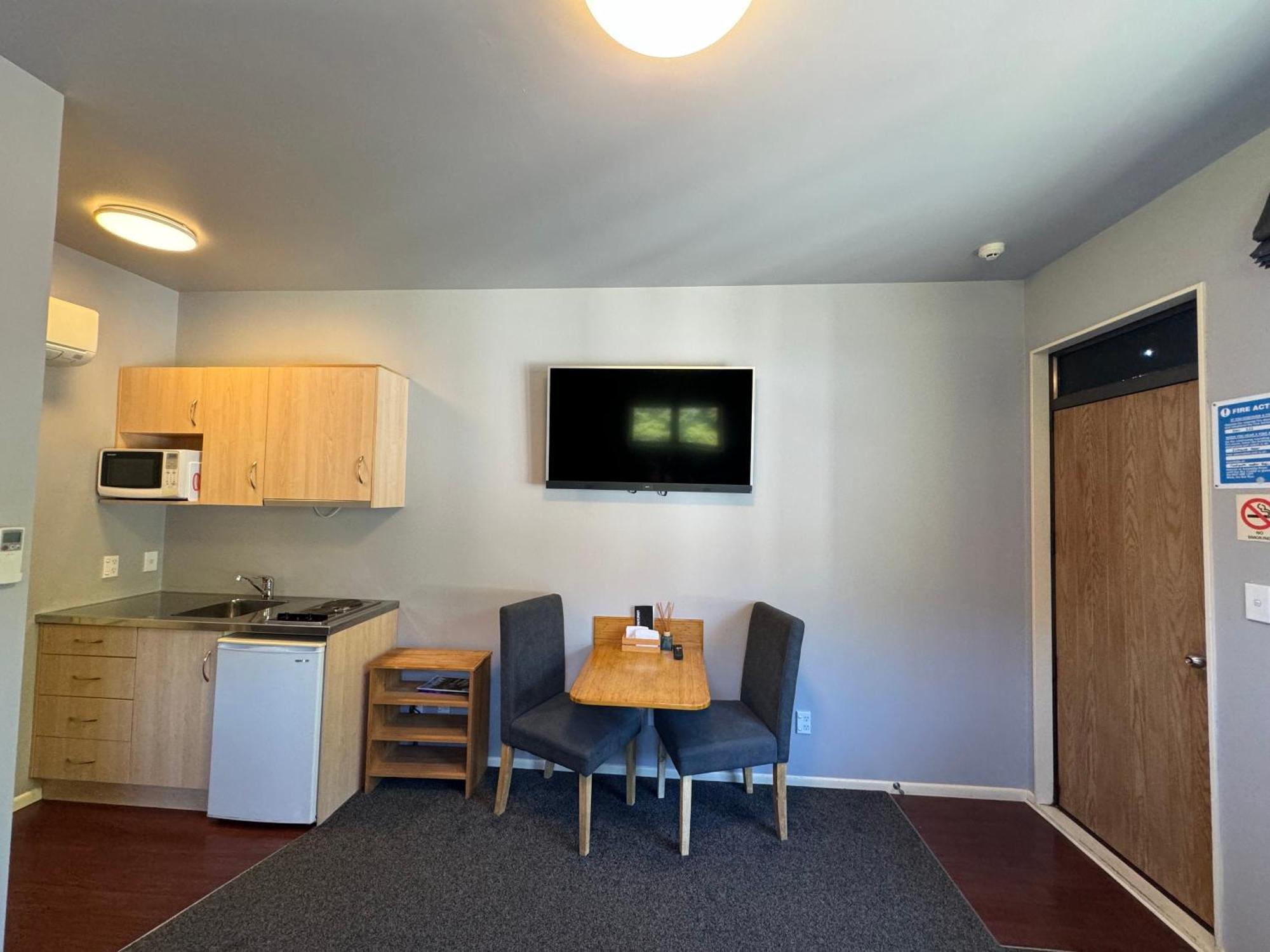 Motel Snowhaven à Ohakune Extérieur photo