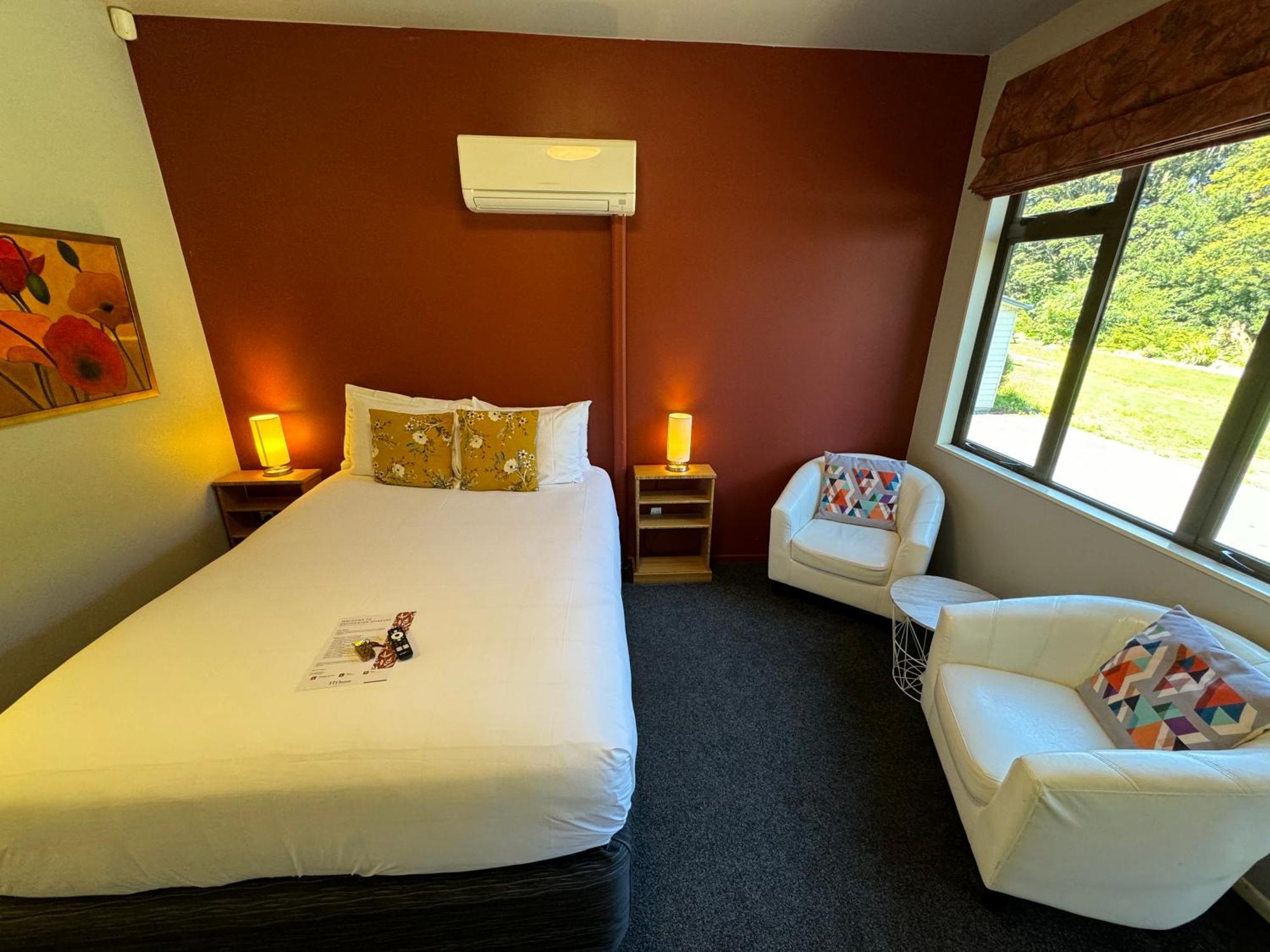 Motel Snowhaven à Ohakune Extérieur photo
