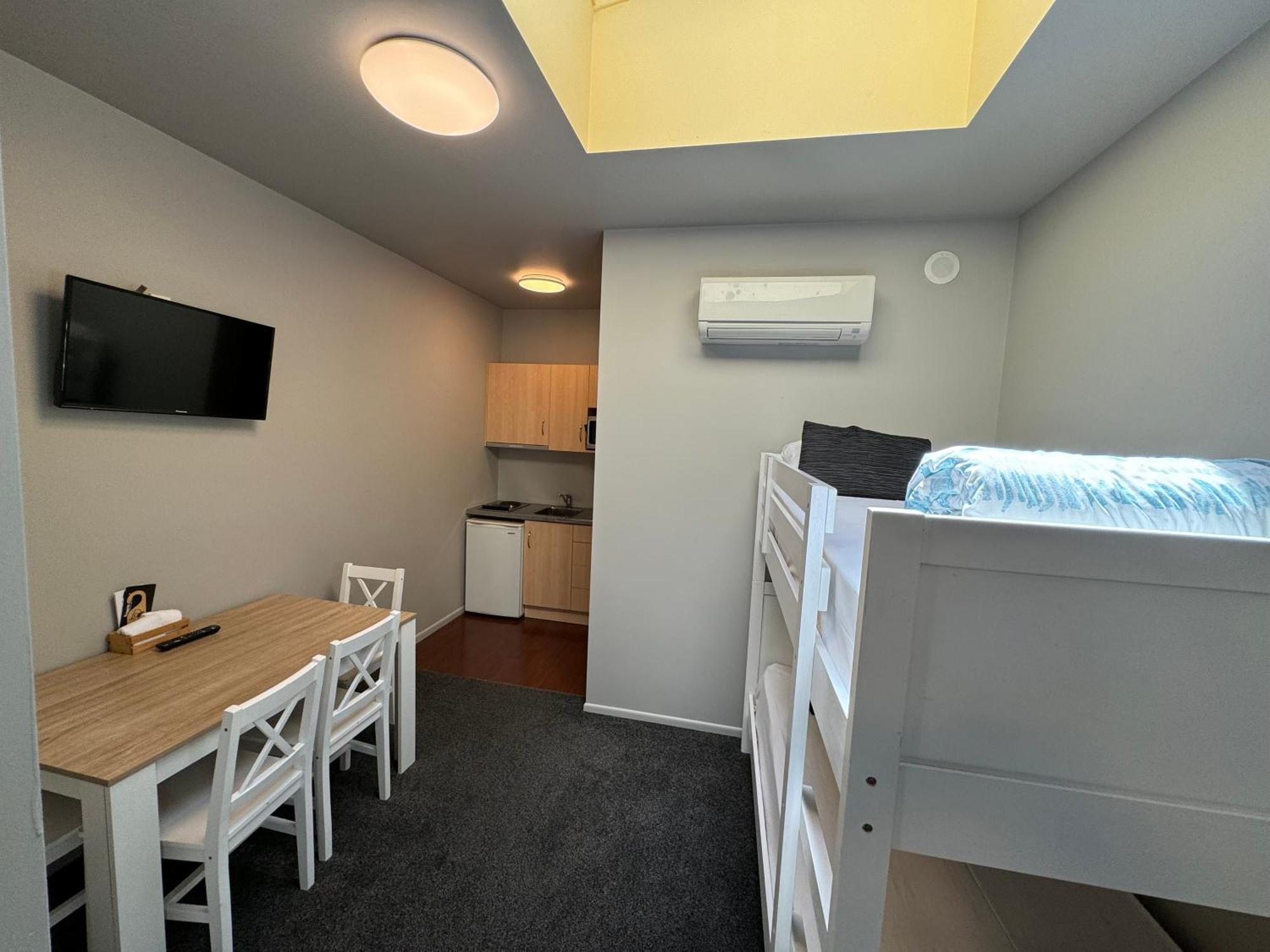 Motel Snowhaven à Ohakune Extérieur photo