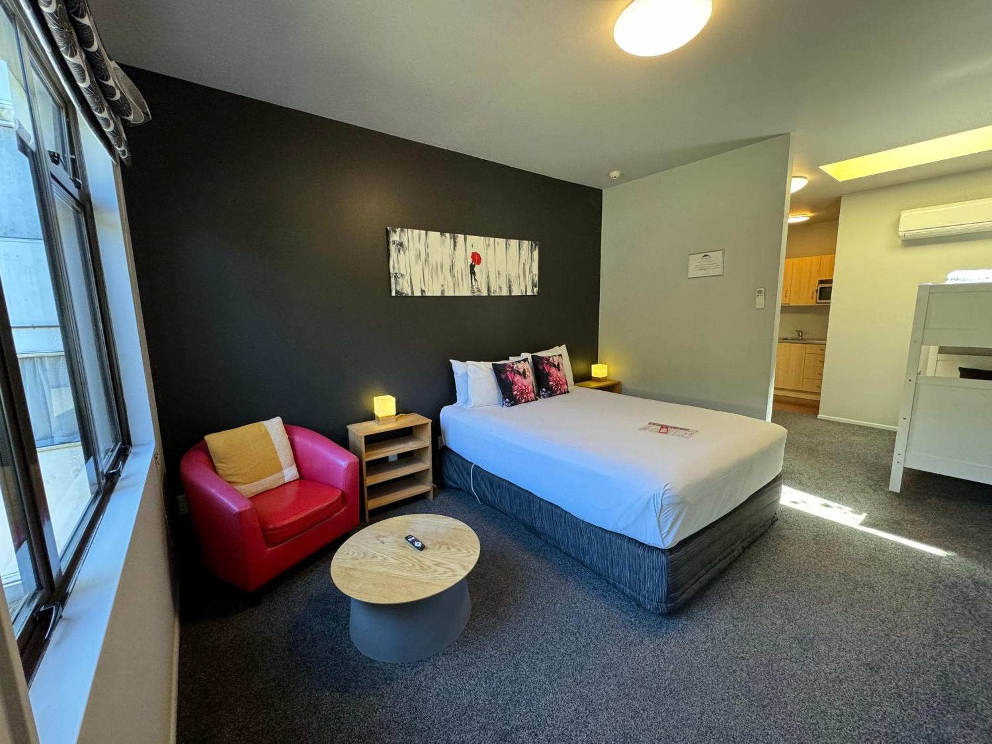 Motel Snowhaven à Ohakune Extérieur photo
