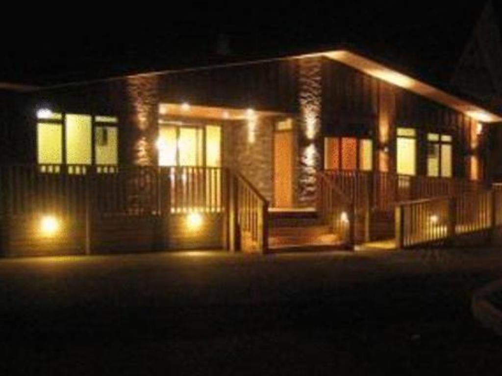 Motel Snowhaven à Ohakune Extérieur photo