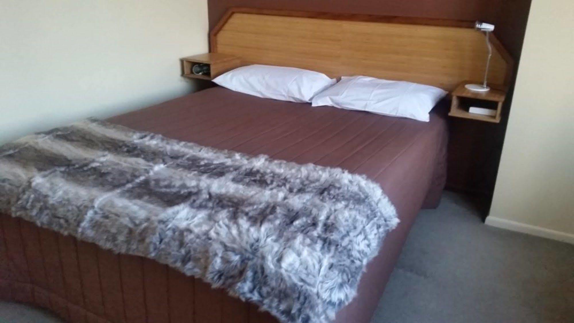 Motel Snowhaven à Ohakune Extérieur photo